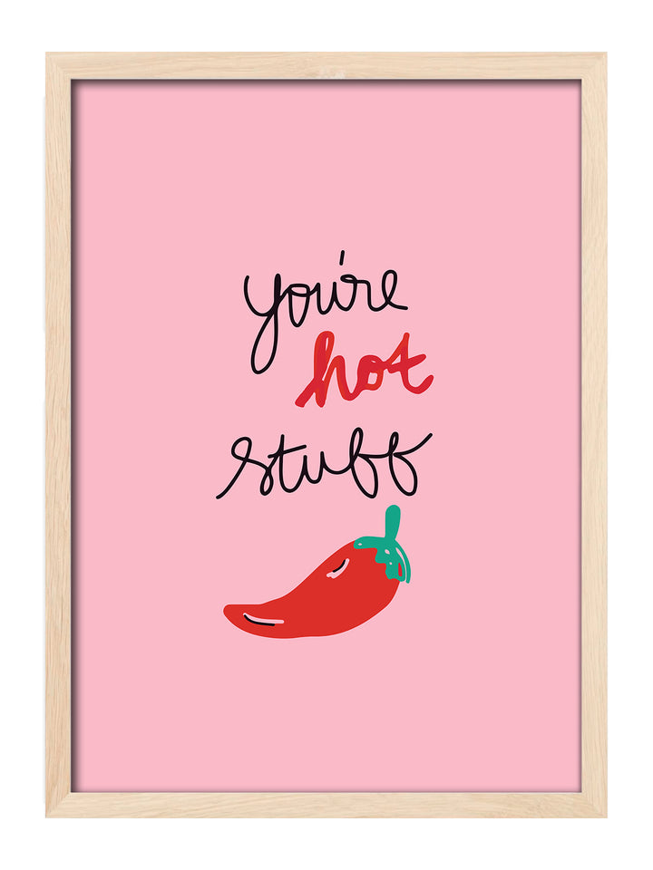Hot Stuff