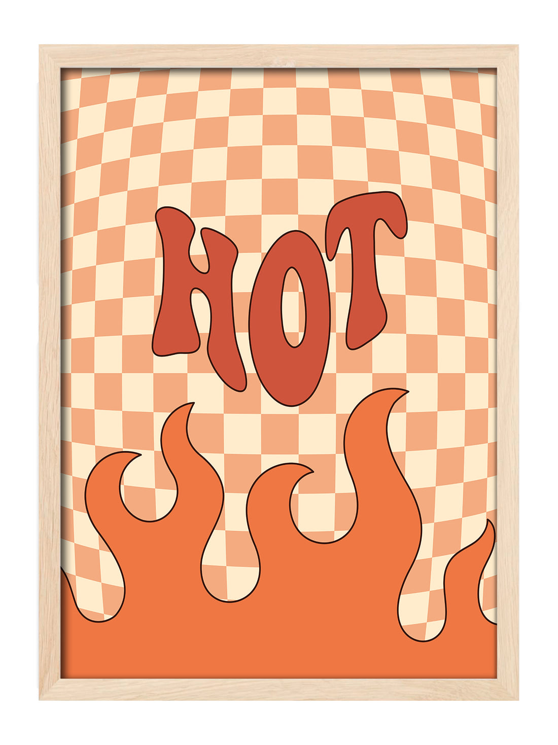 Hot
