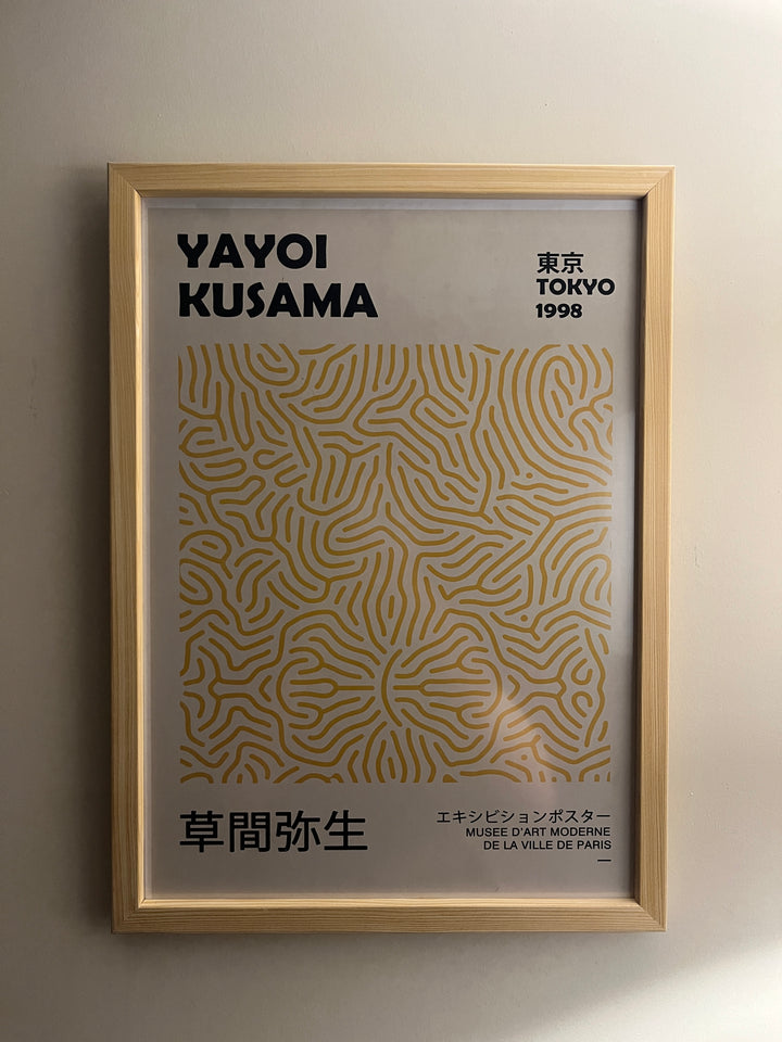 Yayoi Kusama