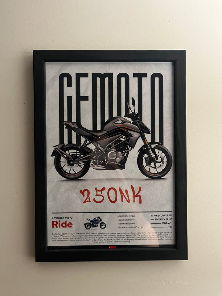 CFMOTO 250NK