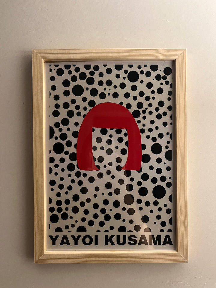 Yayoi Kusama
