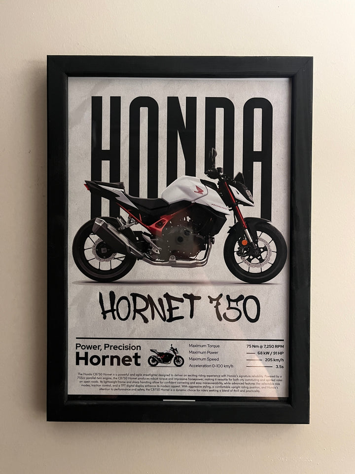 Honda Hornet 750