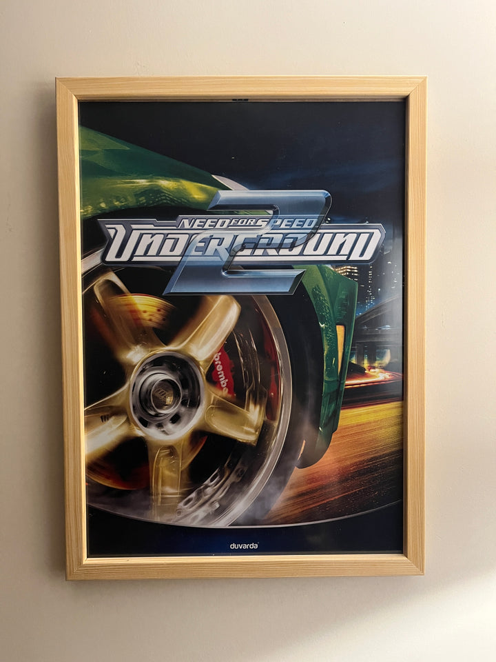 Need for Speed 2