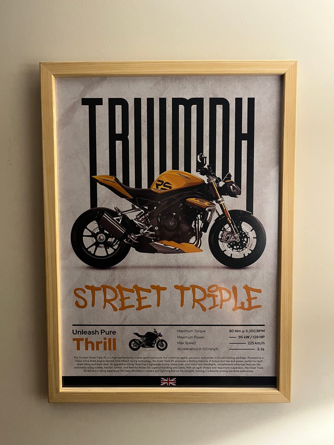 Triumph Street Triple