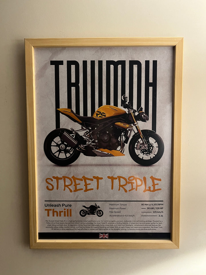 Triumph Street Triple