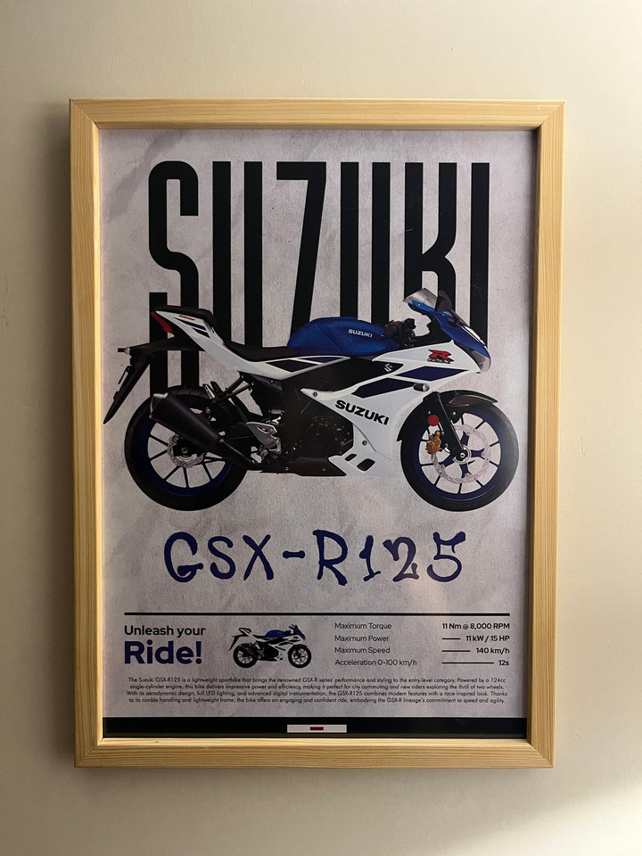 Suzuki GSX-R125