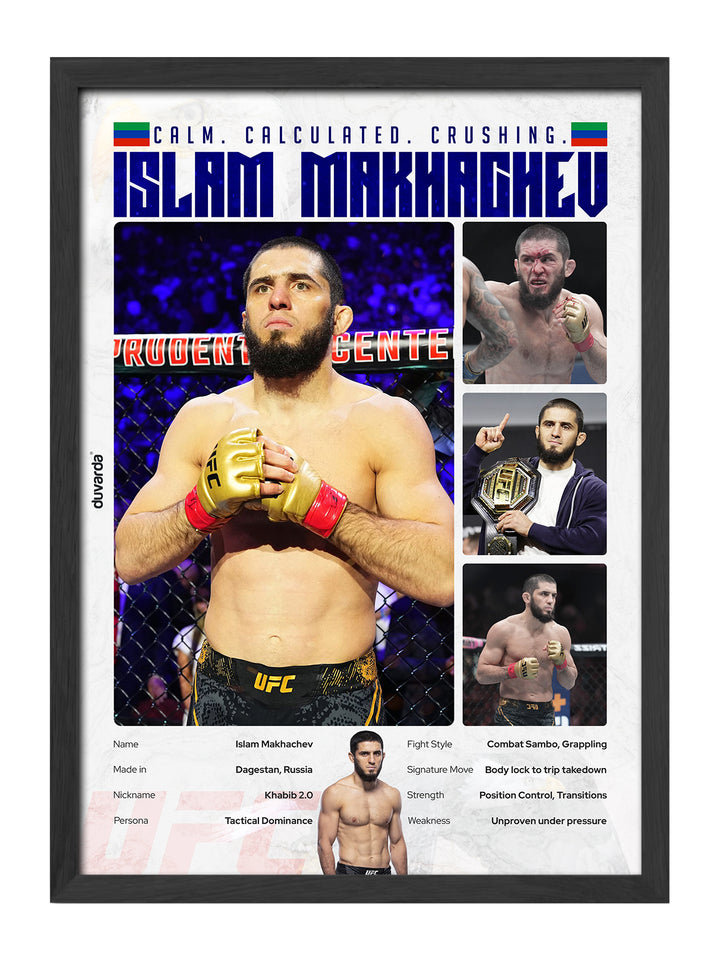 Islam Makhachev