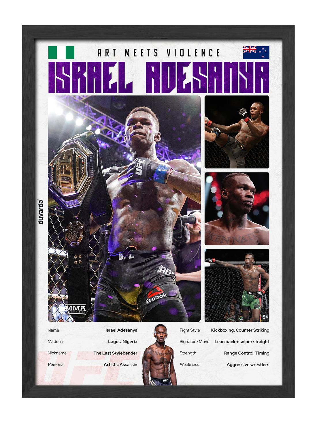 Israel Adesanya