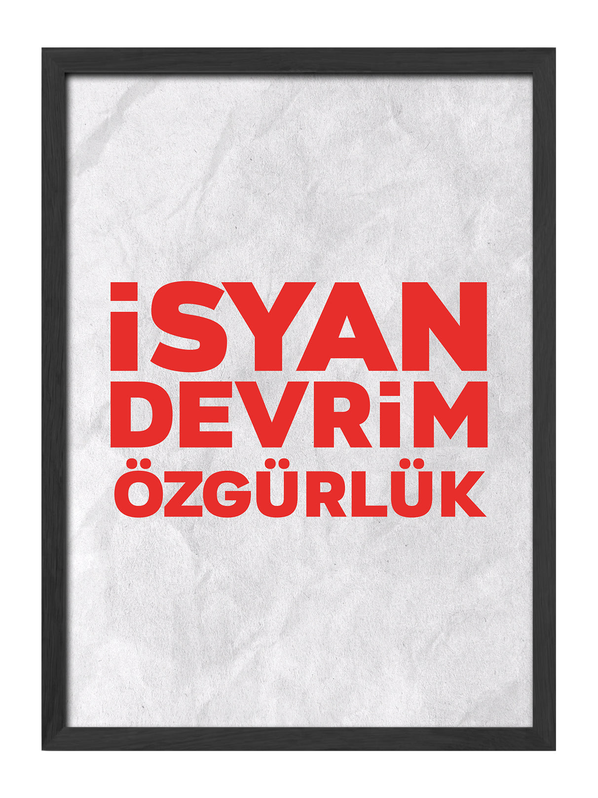 Devrim Üçlü Set