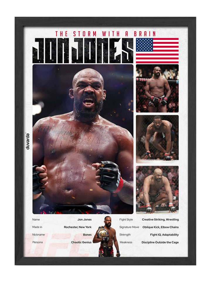 Jon Jones