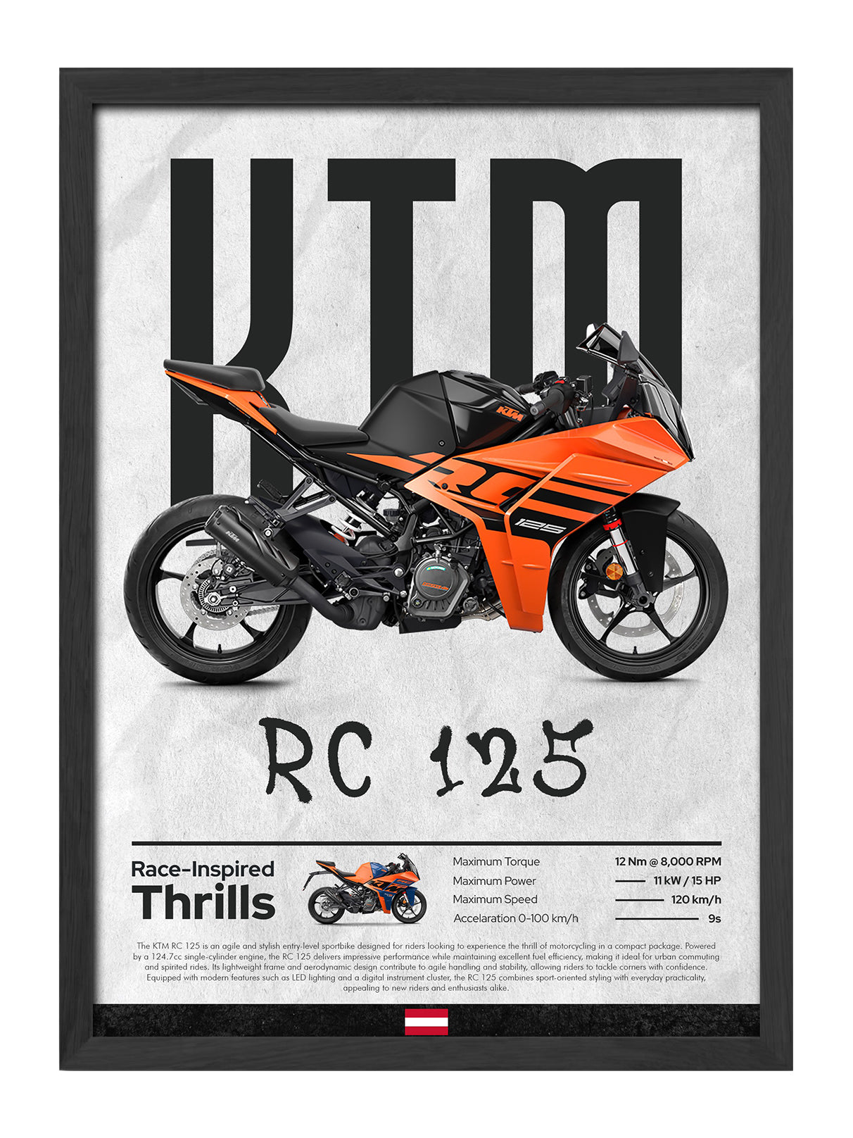 KTM RC 125