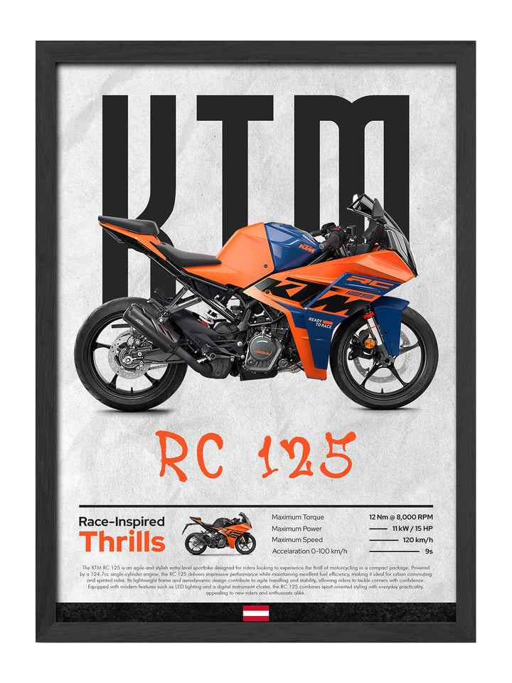 KTM RC 125