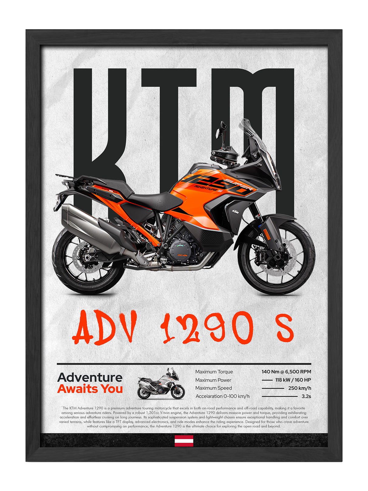 KTM ADV 1290 S