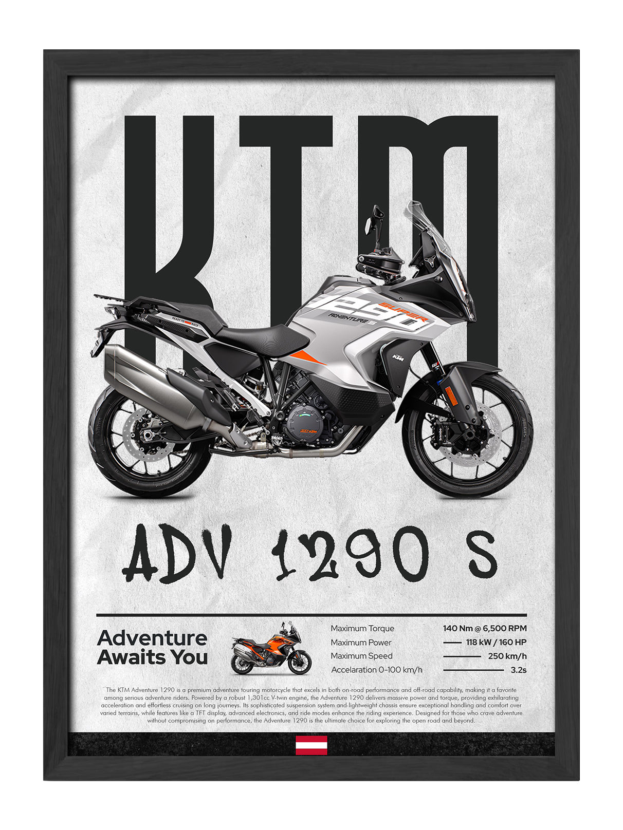 KTM ADV 1290 S