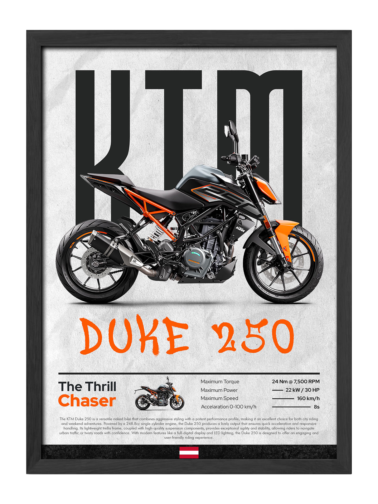 KTM Duke 250