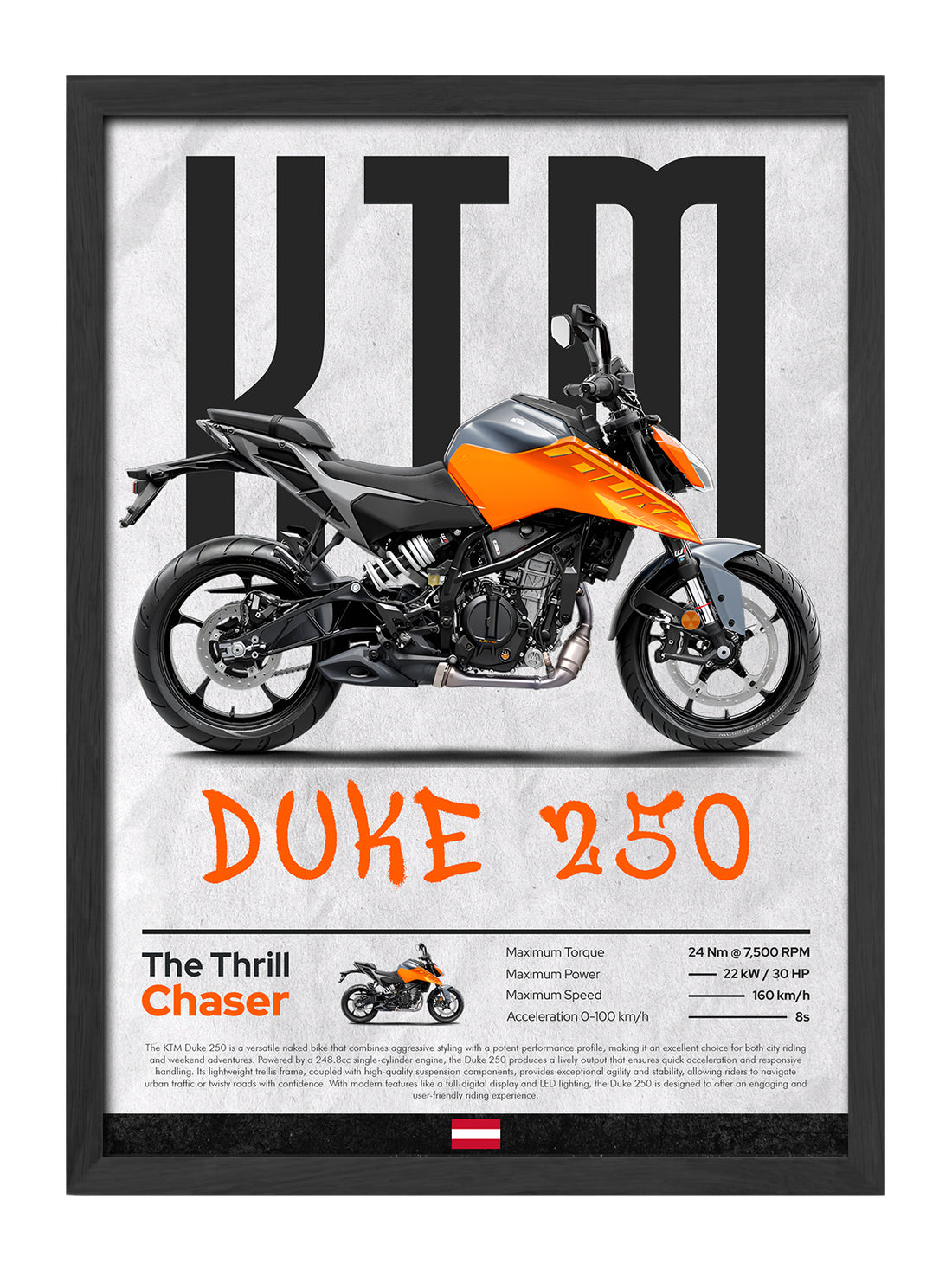 KTM Duke 250