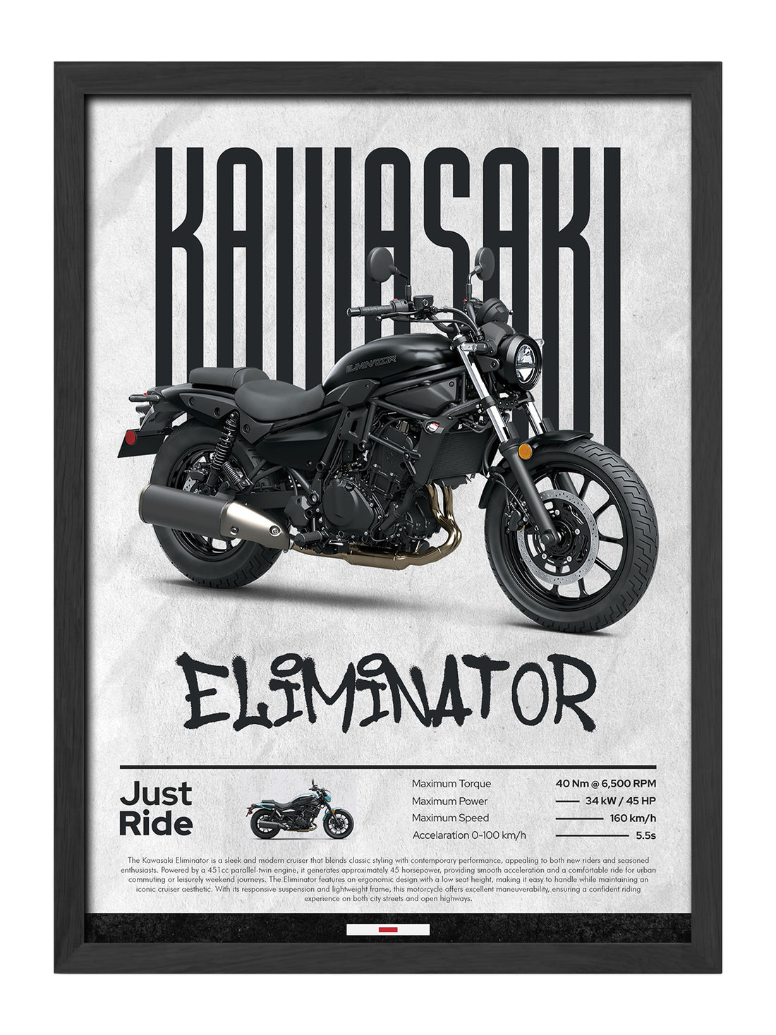 Kawasaki Eliminator