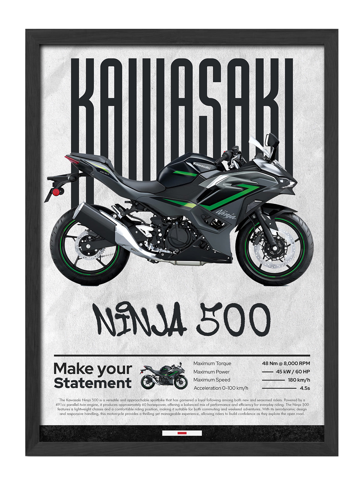 Kawasaki Ninja 500