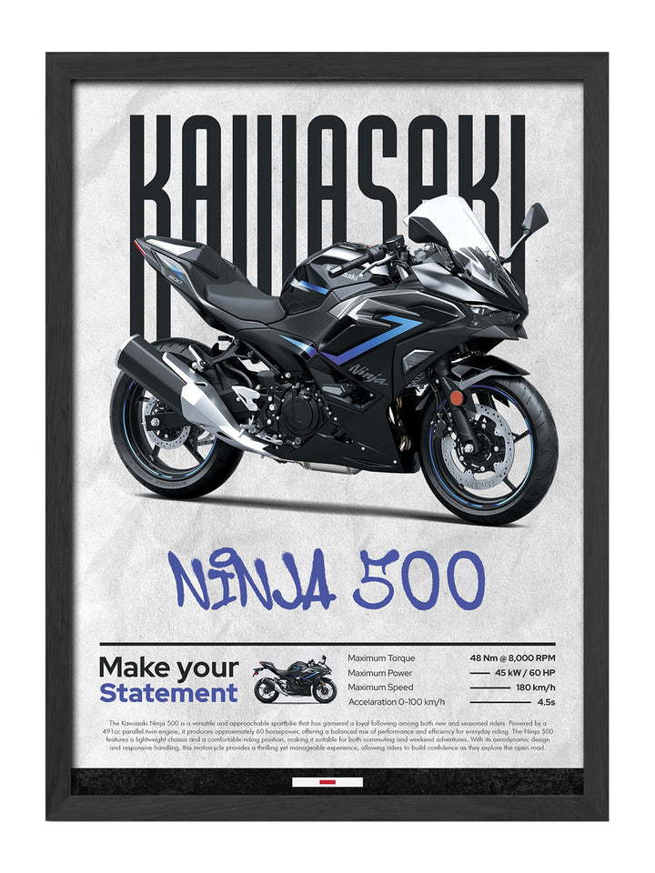 Kawasaki Ninja 500