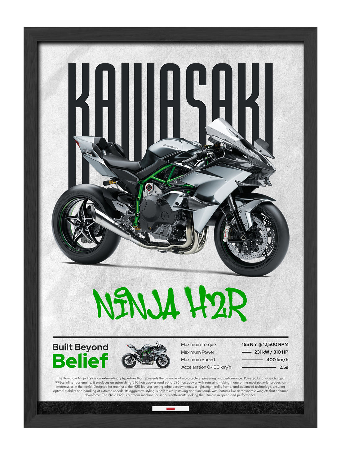 Kawasaki Ninja H2R