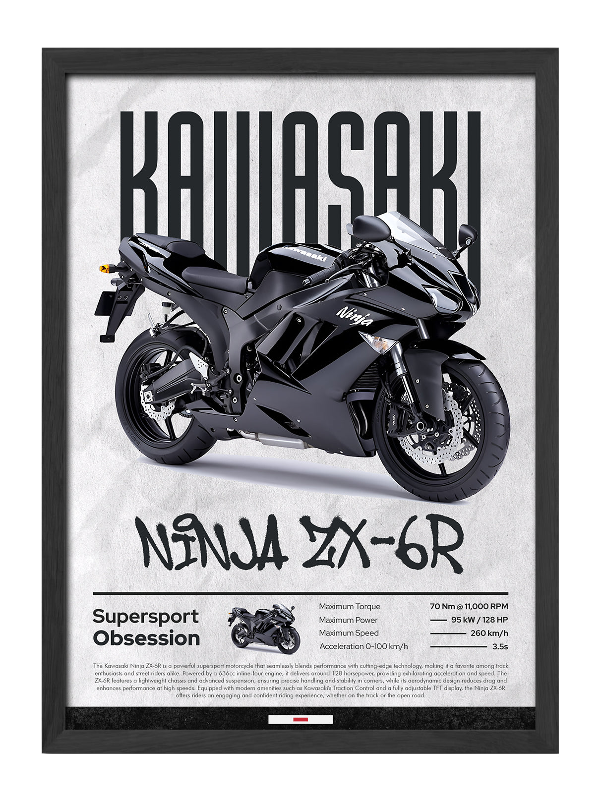 Kawasaki Ninja ZX-6R