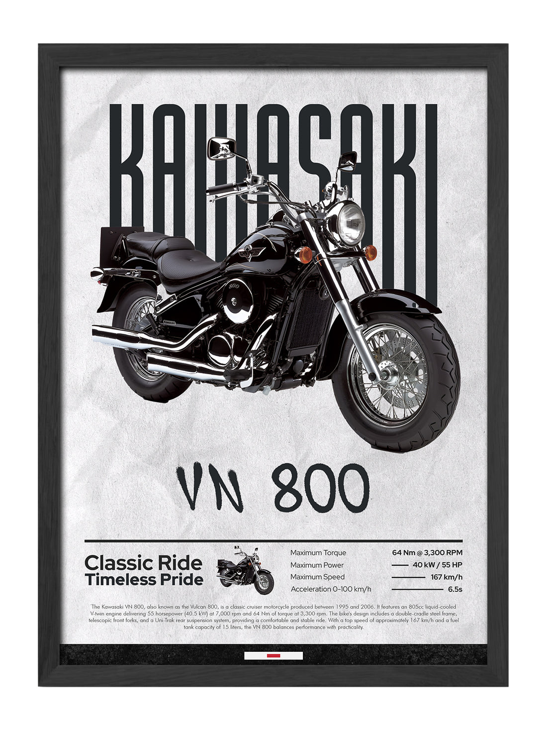 Kawasaki VN800