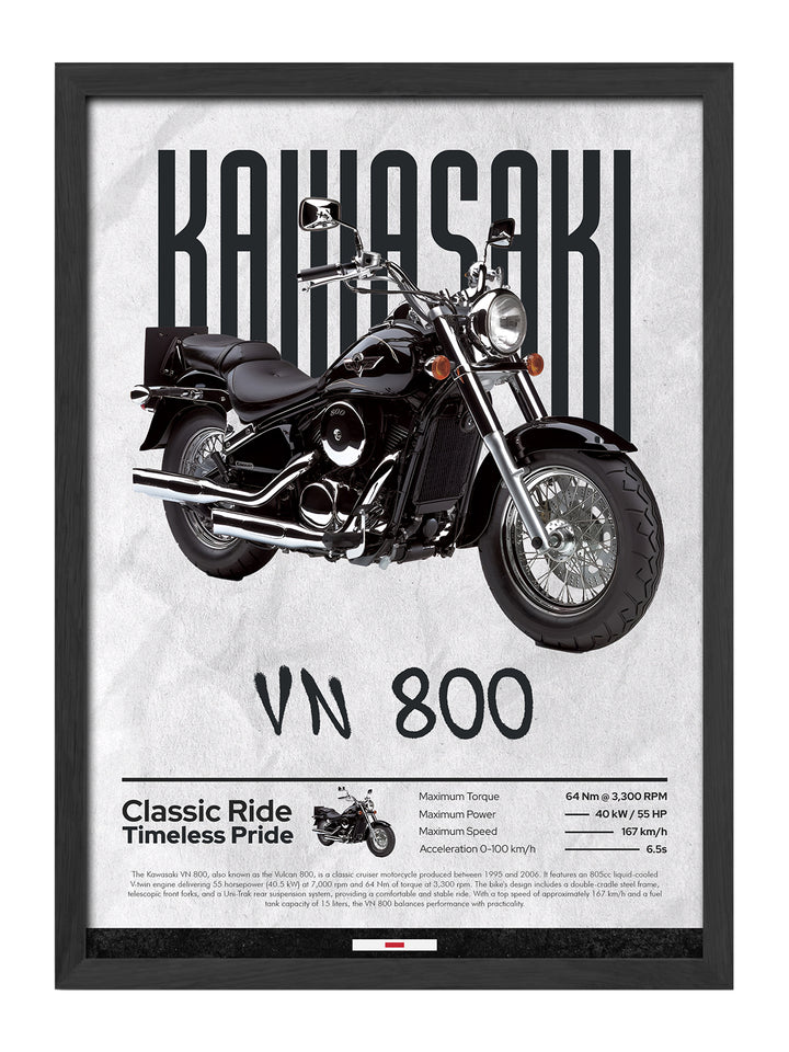 Kawasaki VN800