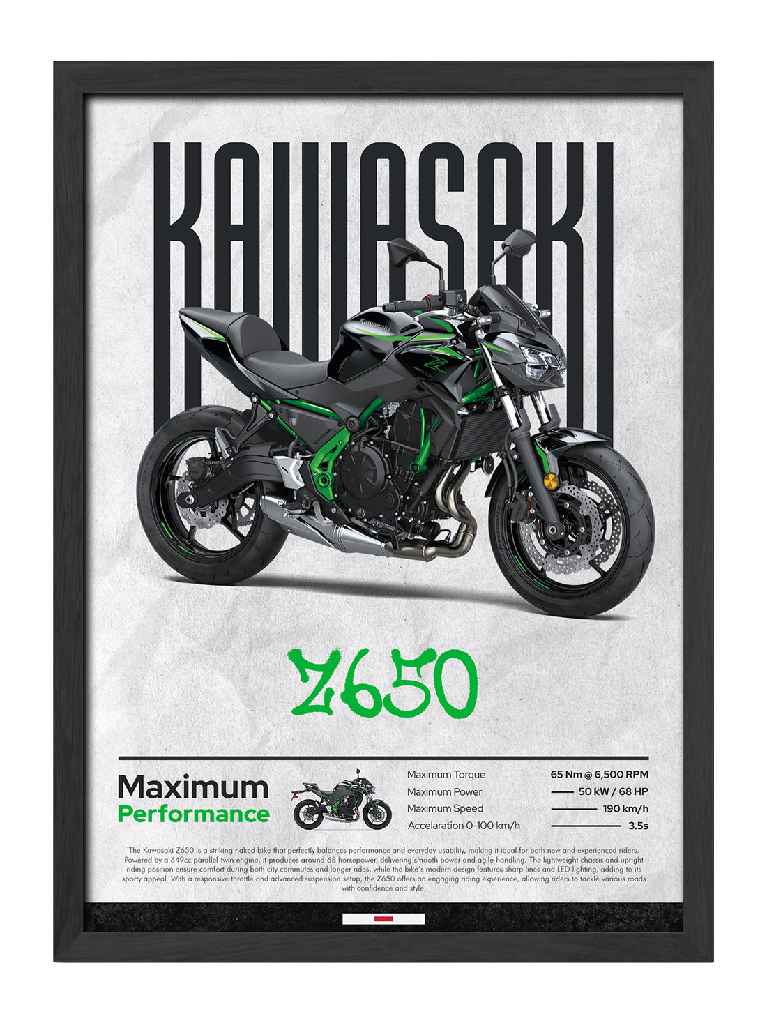 Kawasaki Z650