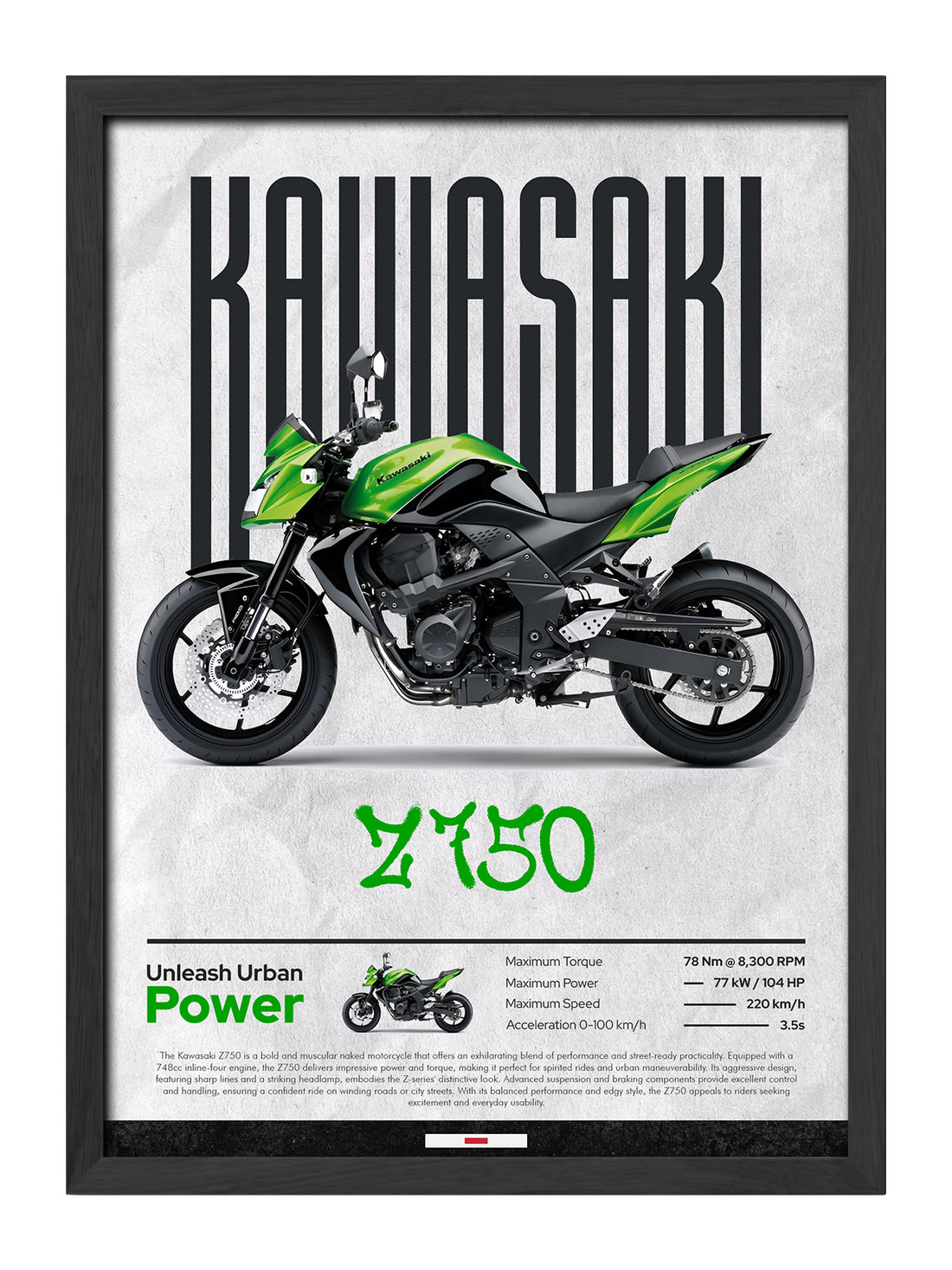 Kawasaki Ninja Z750