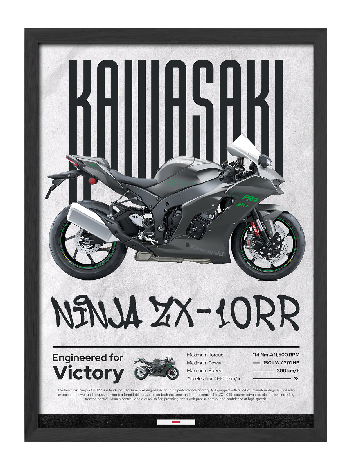 Kawasaki Ninja ZX-10RR