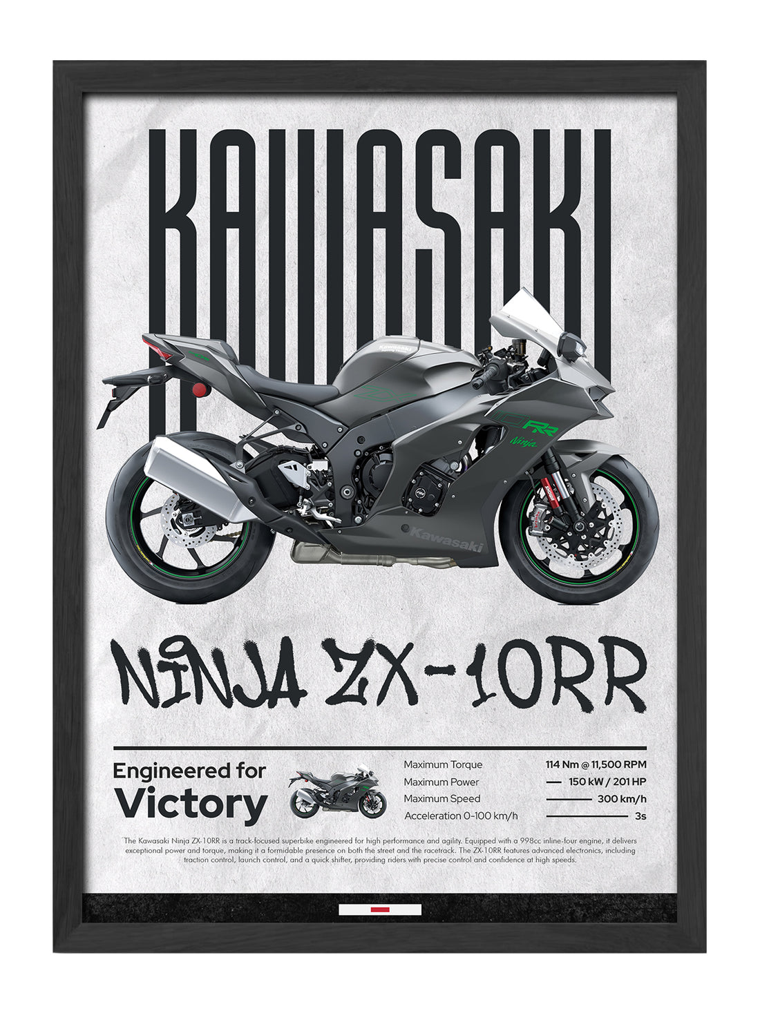 Kawasaki Ninja ZX-10RR