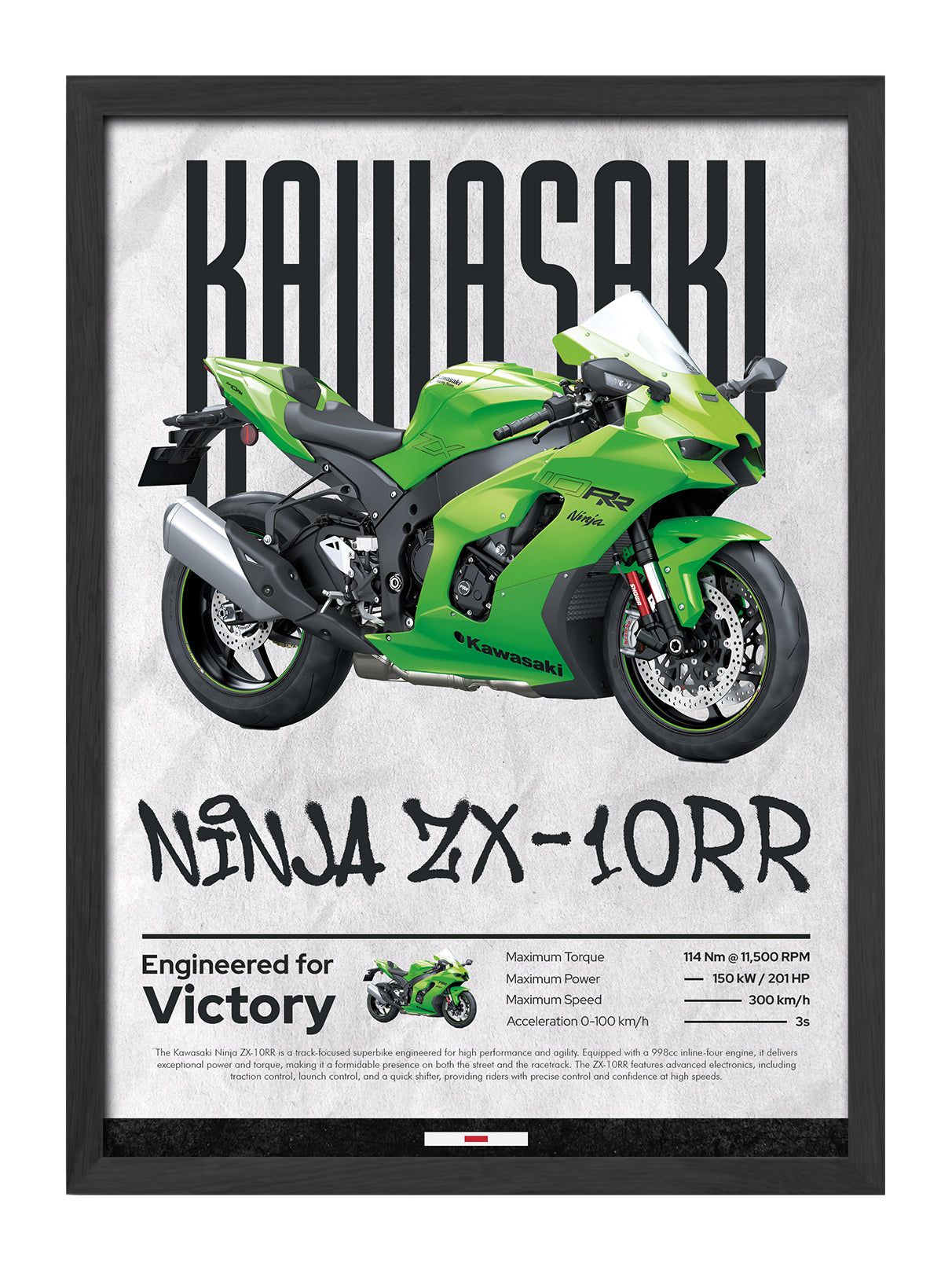 Kawasaki Ninja ZX-10RR