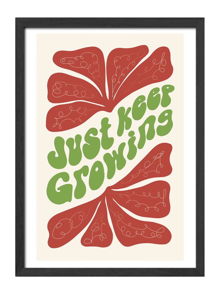 Keep Growing
