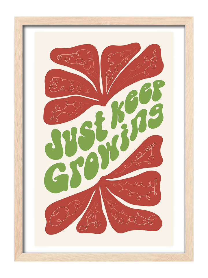 Keep Growing