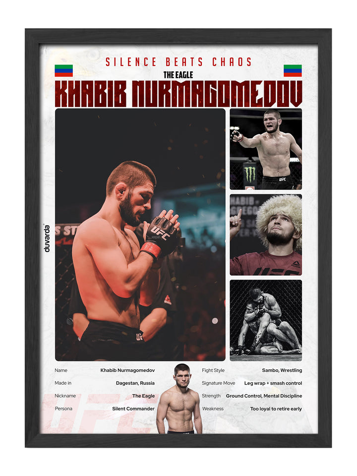 Khabib Nurmagomedov