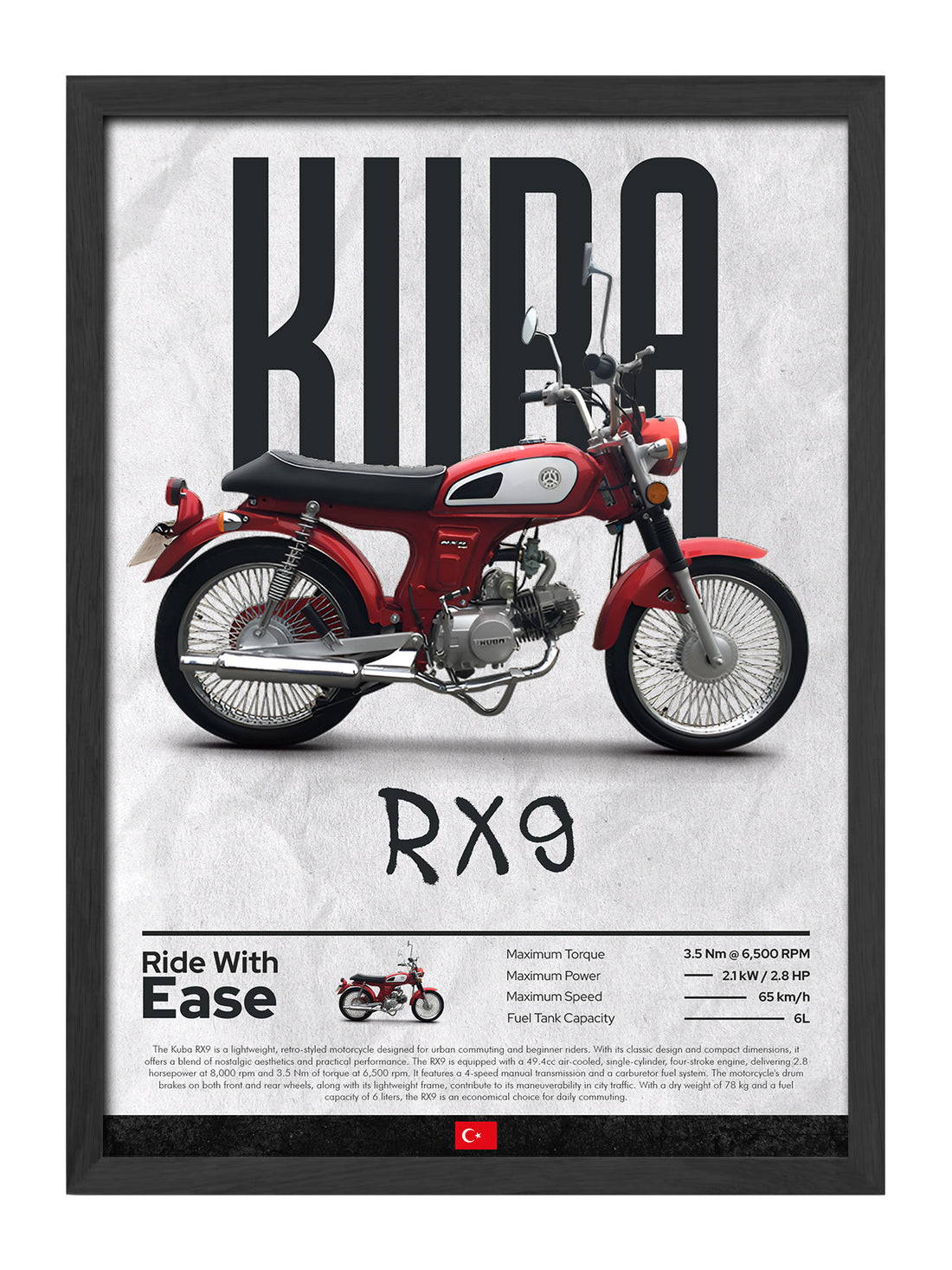 Kuba RX9