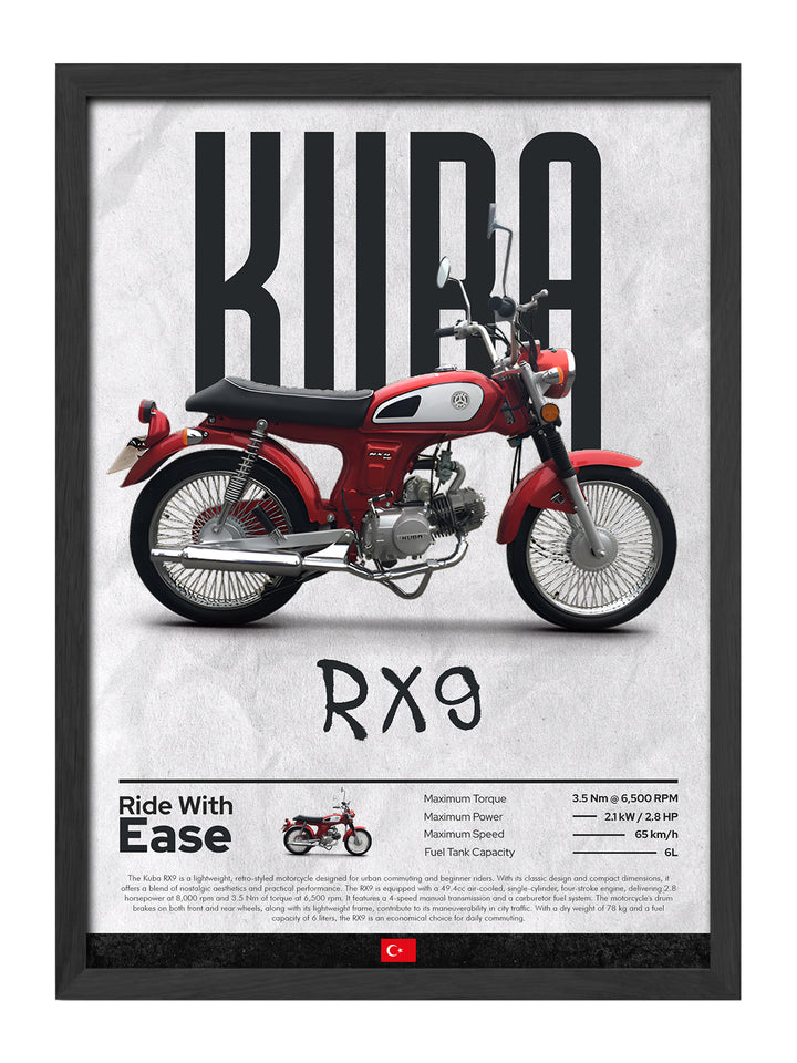 Kuba RX9