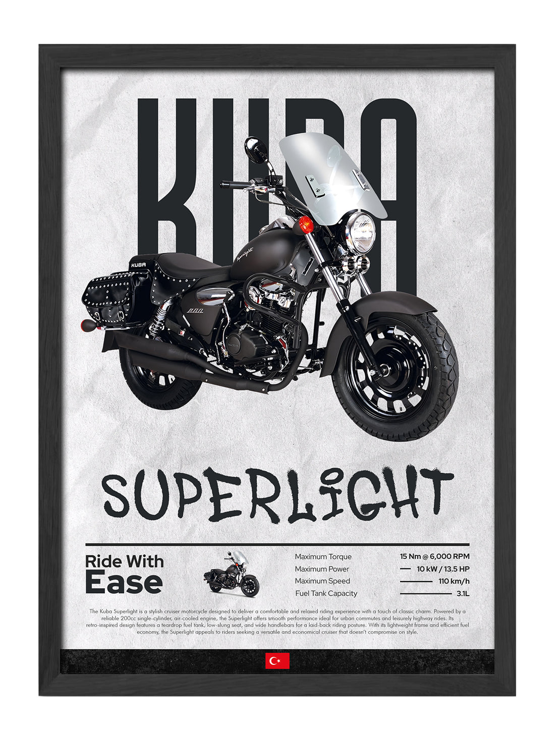 Kuba Superlight