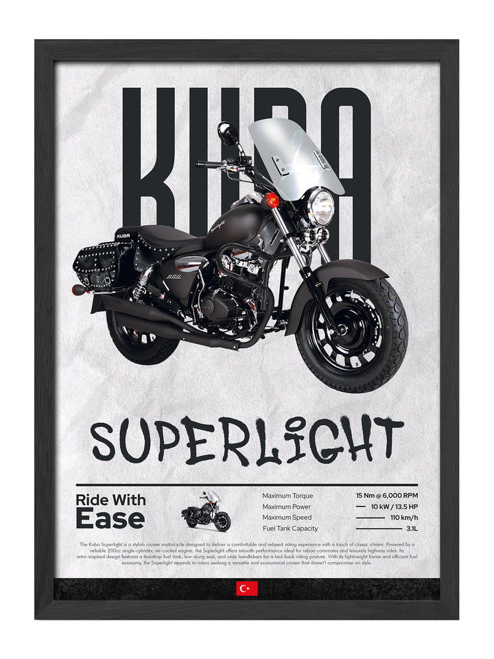Kuba Superlight