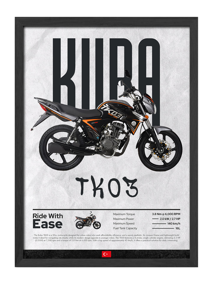 Kuba TK03