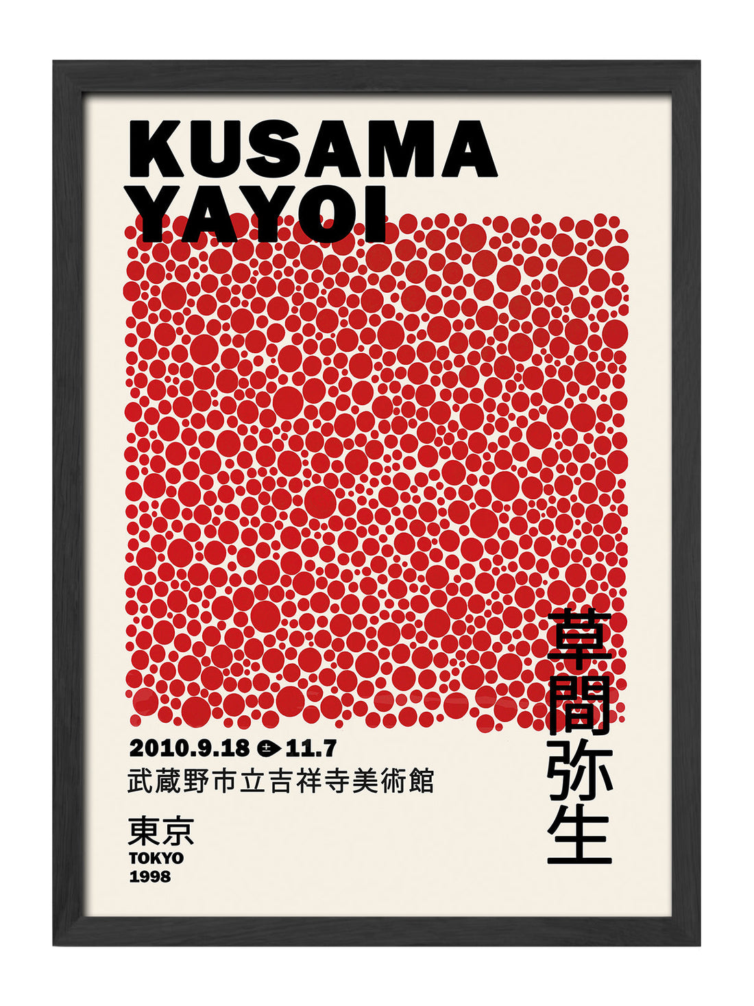 Yayoi Kusama