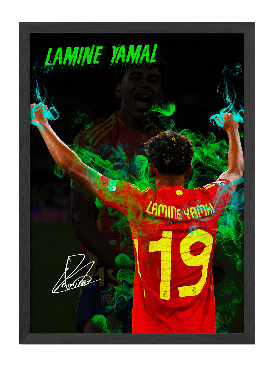 Lamine Yamal
