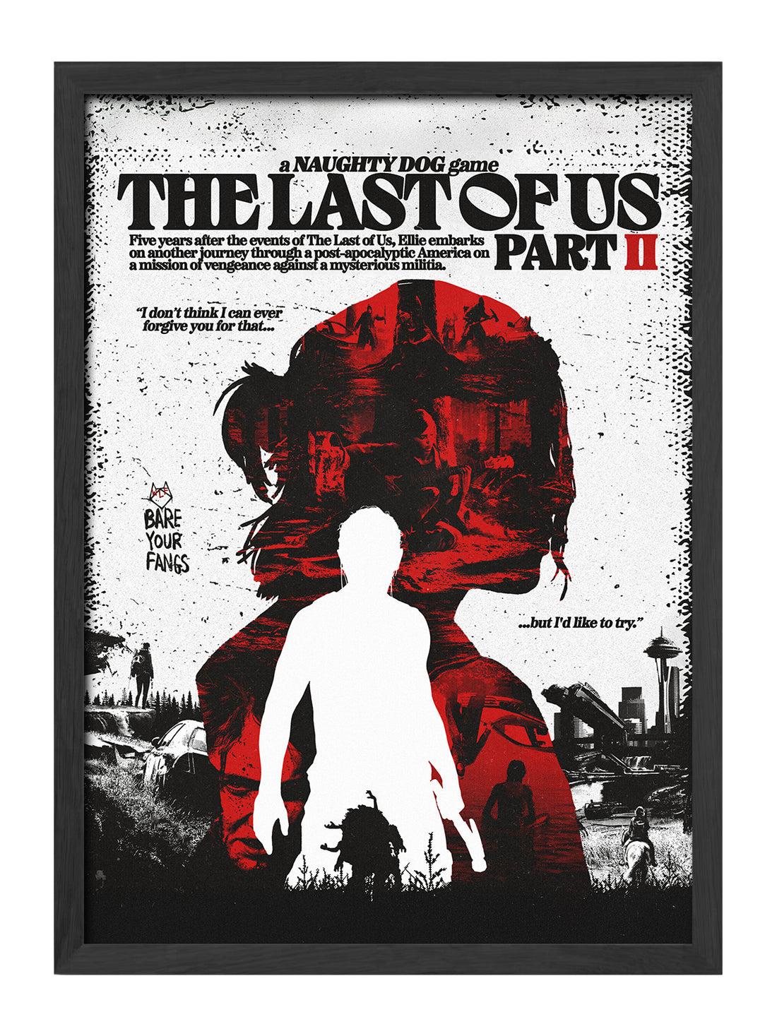 The Last of Us Part II