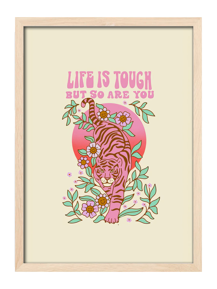 Life is Tough