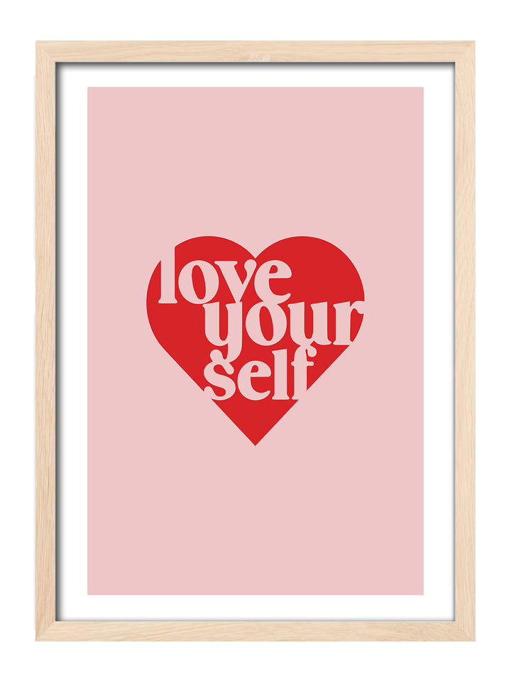 Love Yourself
