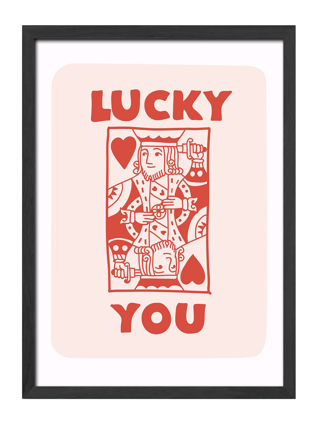 Lucky You