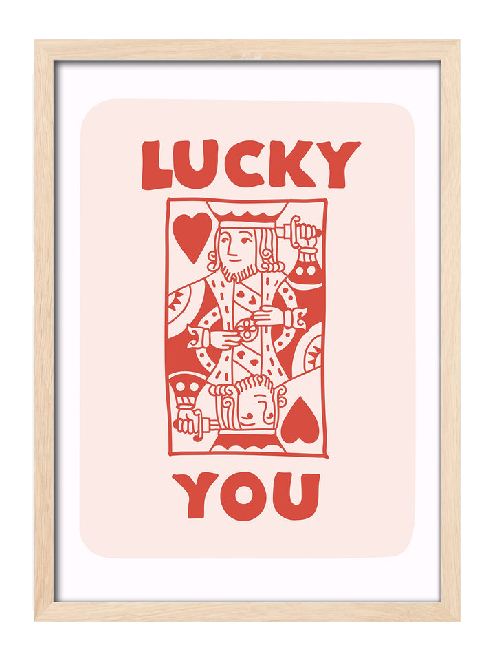 Lucky You