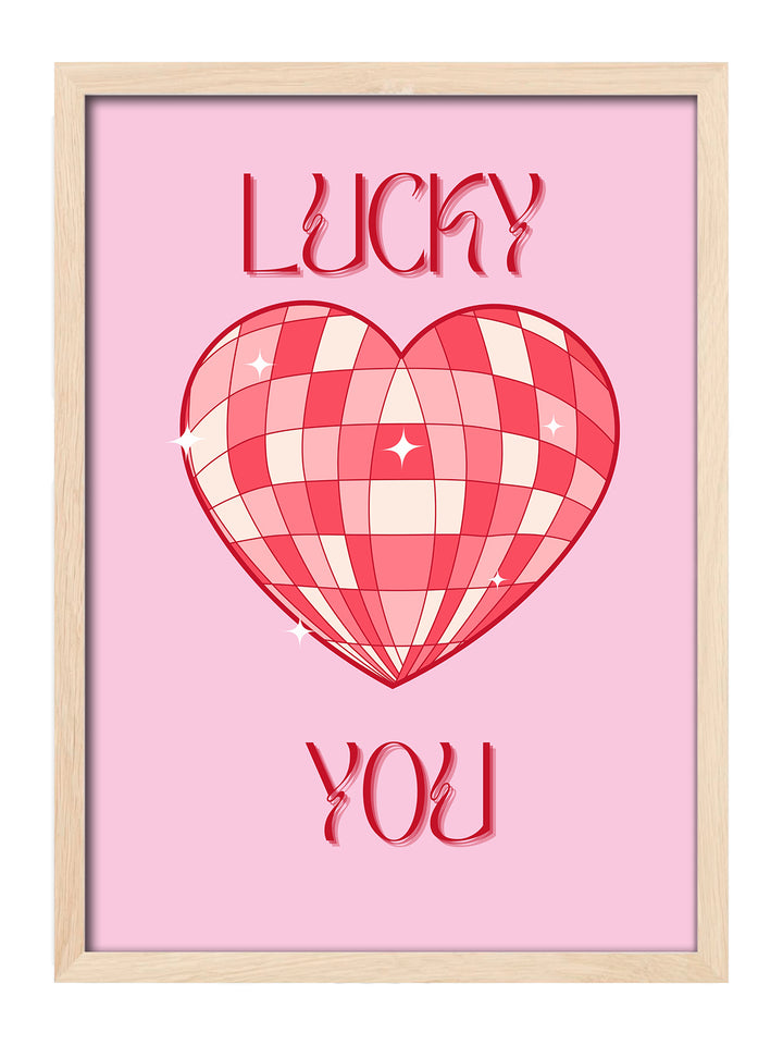 Lucky You
