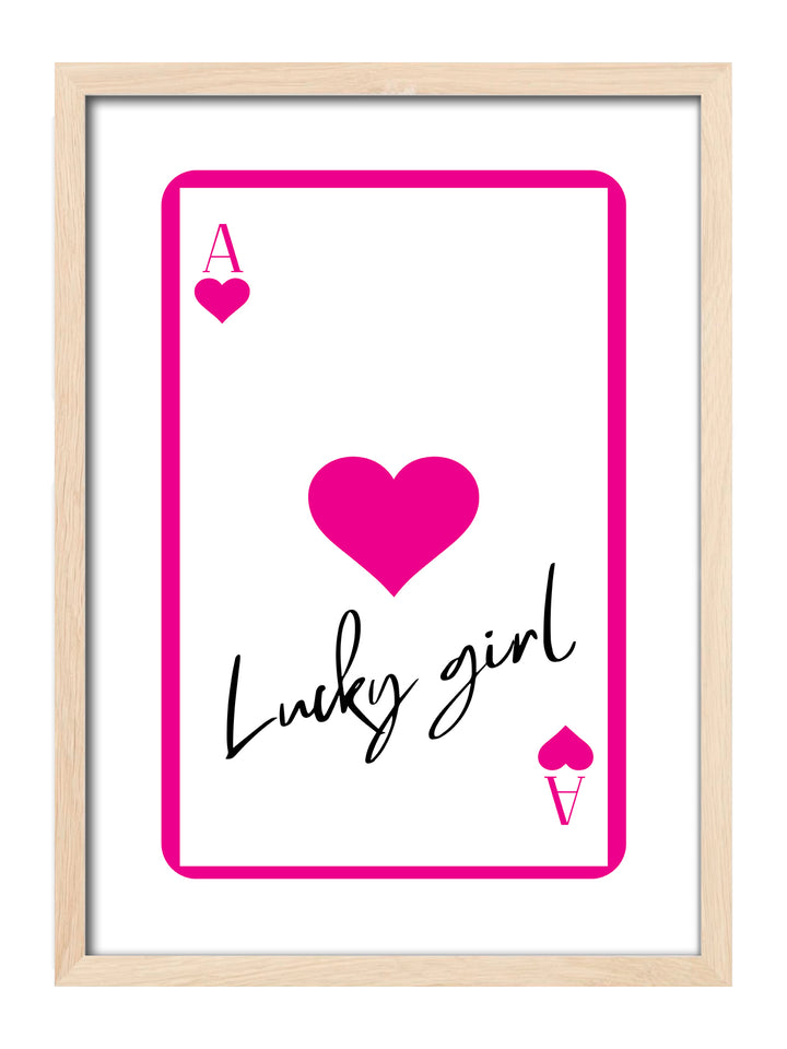 Lucky Girl