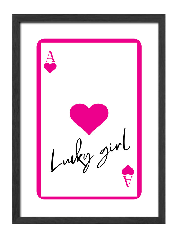 Lucky Girl